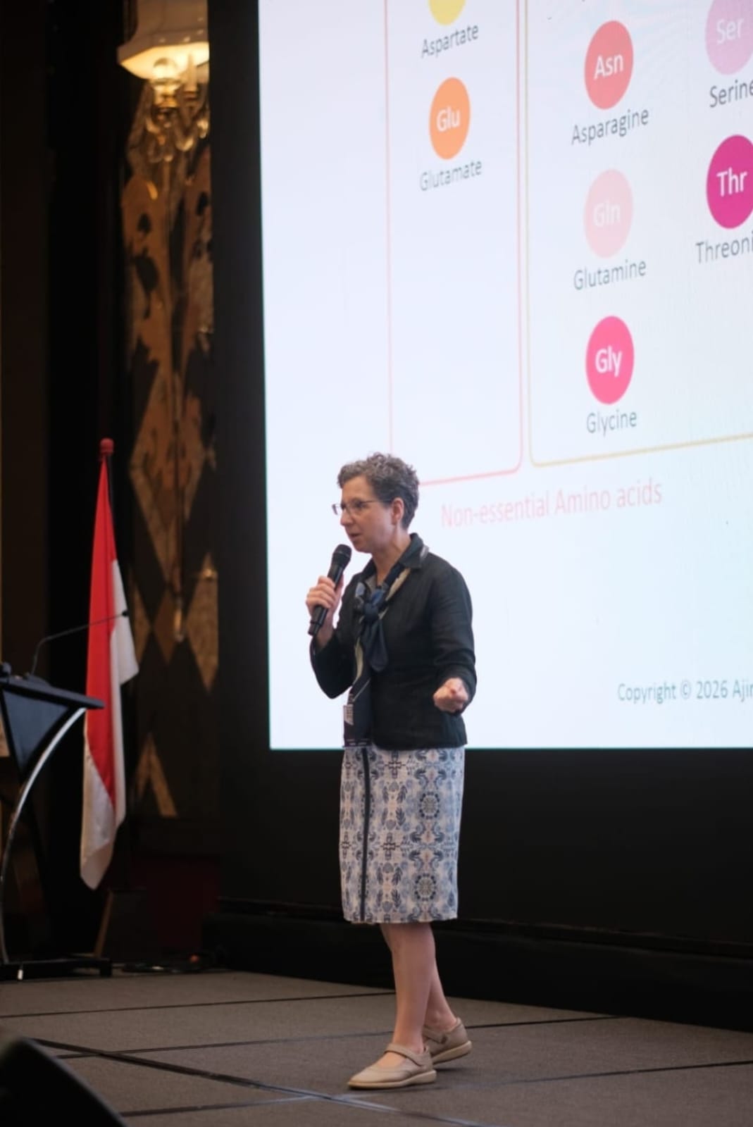 TIN PERSAGI Provinsi Nusa Tenggara Barat 2026 Bahas Cita Rasa, Mikrobiota Usus, dan Kolaborasi Mu ltisektor untuk Makan Bergizi