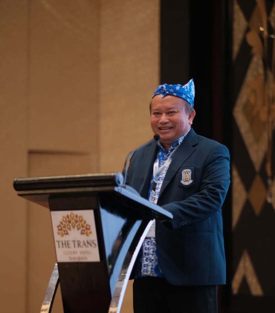 TIN PERSAGI Provinsi Nusa Tenggara Barat 2026 Bahas Pengaturan Makan untuk Perbaikan Metabolisme Diabetes melalui Aktivasi Autophagy
